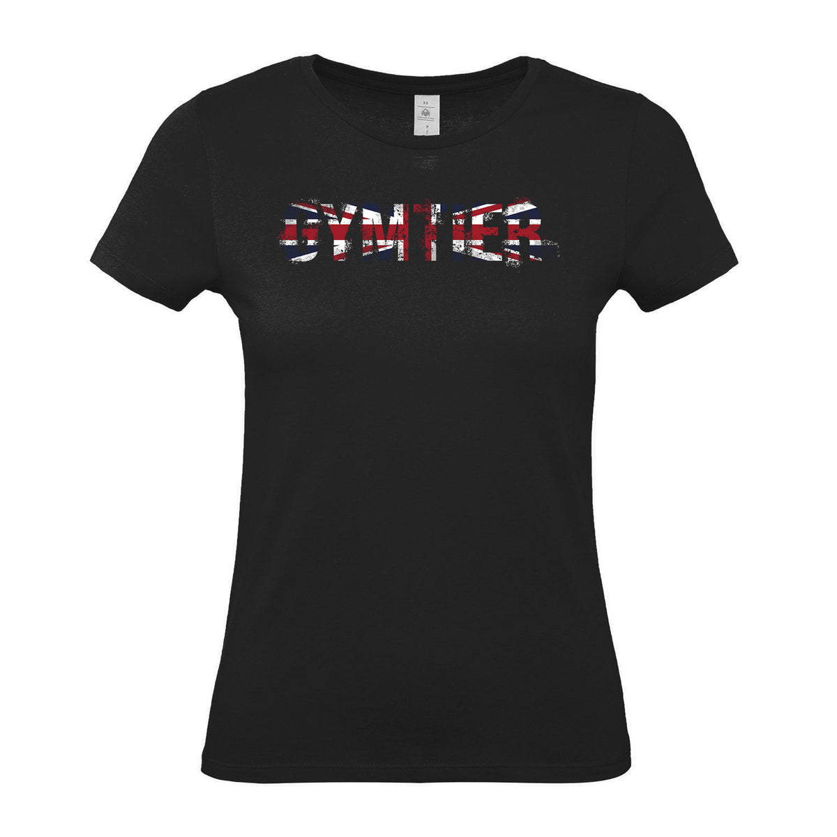 GYMTIER UK - Women's Gym T-Shirt