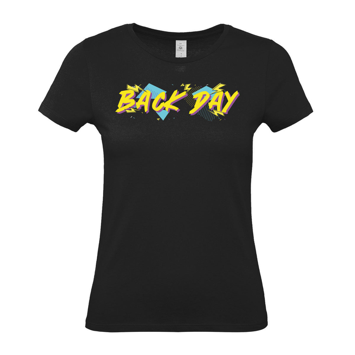 Retro Back Day - Women's Gym T-Shirt