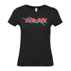 Retro Leg Day - Women's Gym T-Shirt