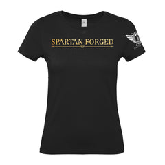 Spartan Forged Gold - Women's Gym T-Shirt