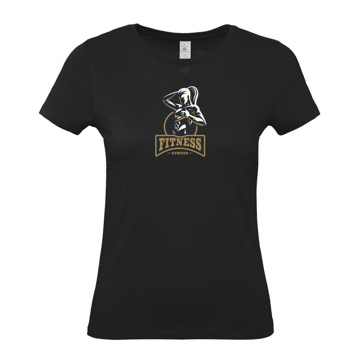 Strong Woman Fitness - Women's Gym T-Shirt