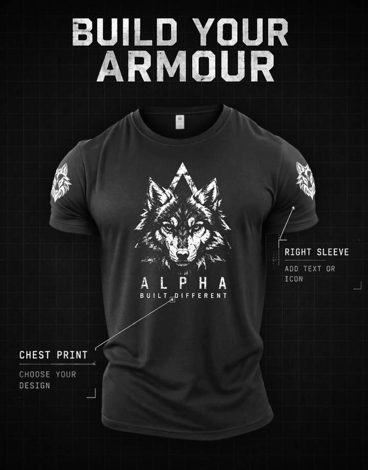 Build Your Armour