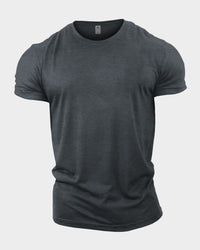 All Grey Crew Neck T-Shirt 12 Pack