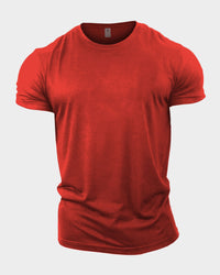 Multi Colour Crew Neck T-Shirt 12 Pack