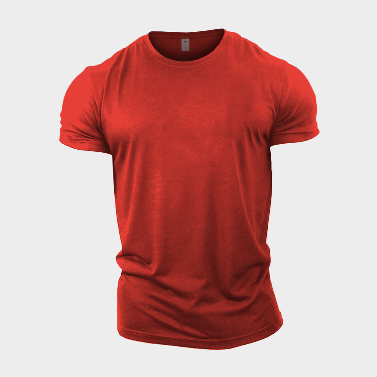 Multi Colour Crew Neck T-Shirt 12 Pack