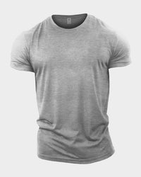 All Sport Grey Crew Neck T-Shirt 12 Pack