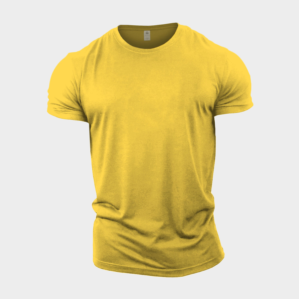 Multi Colour Crew Neck T-Shirt 12 Pack