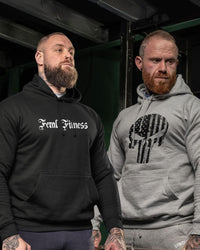 Gymtier 1x Hoodie Lucky Dip