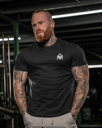 Iron Anarchist Skeletor - Gym T-Shirt