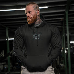 Atlas Strength Forge Your Destiny- Gym Hoodie