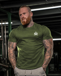 Iron Anarchist Skeletor - Gym T-Shirt