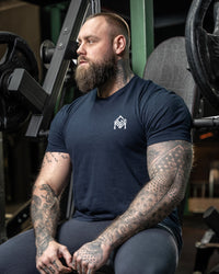 Iron Anarchist Skeletor - Gym T-Shirt