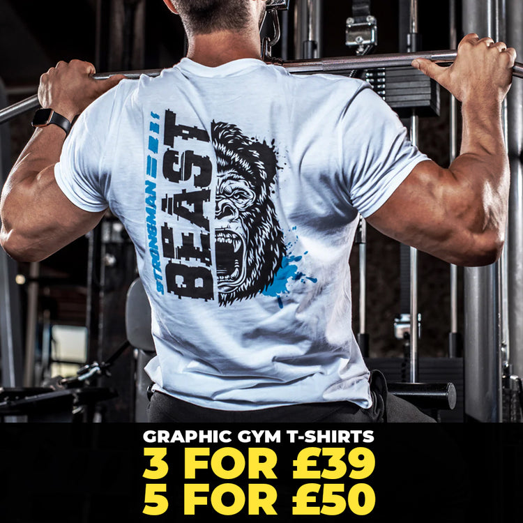 Gym Clothes & Bodybuilding Clothing