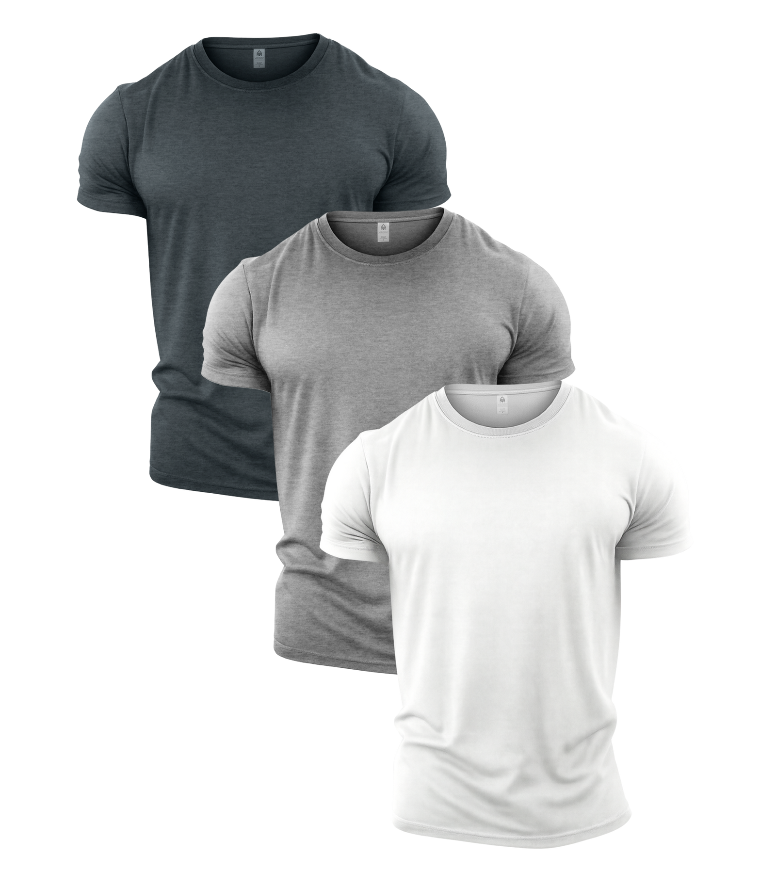 The Staple Crew Neck Gym T-Shirt 3 Pack