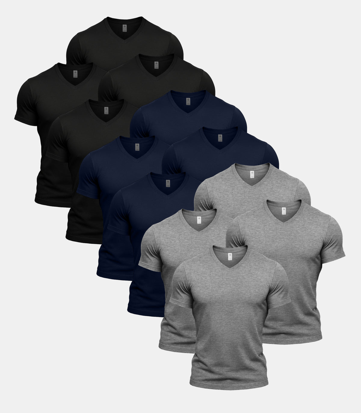 The Staple V-Neck 12 Pack
