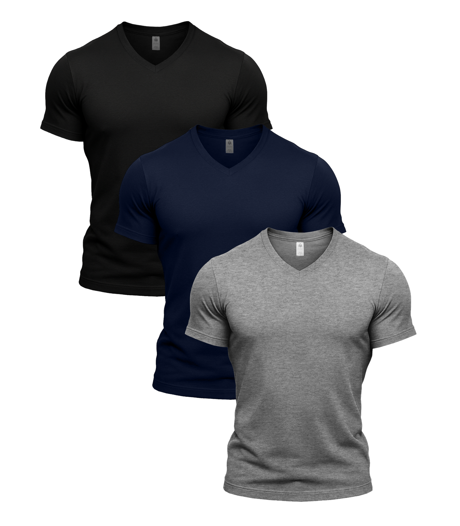 The Staple V-Neck 3 Pack