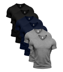 The Staple V-Neck 6 Pack