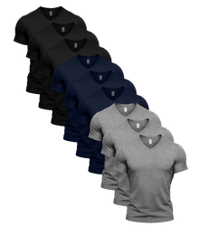 The Staple V-Neck 9 Pack