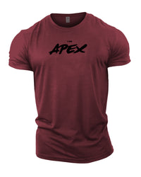 I AM APEX - Gym T-Shirt