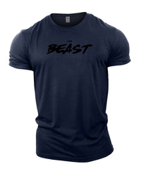 I AM BEAST - Gym T-Shirt