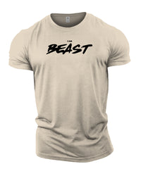 I AM BEAST - Gym T-Shirt