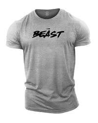 I AM BEAST - Gym T-Shirt