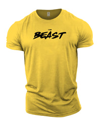 I AM BEAST - Gym T-Shirt