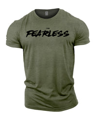 I AM FEARLESS - Gym T-Shirt