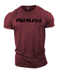 I AM FEARLESS - Gym T-Shirt