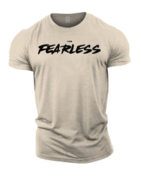 I AM FEARLESS - Gym T-Shirt