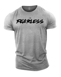 I AM FEARLESS - Gym T-Shirt