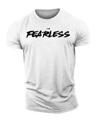 I AM FEARLESS - Gym T-Shirt