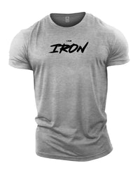 I AM IRON - Gym T-Shirt