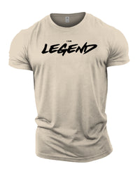 I AM LEGEND - Gym T-Shirt