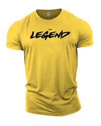 I AM LEGEND - Gym T-Shirt
