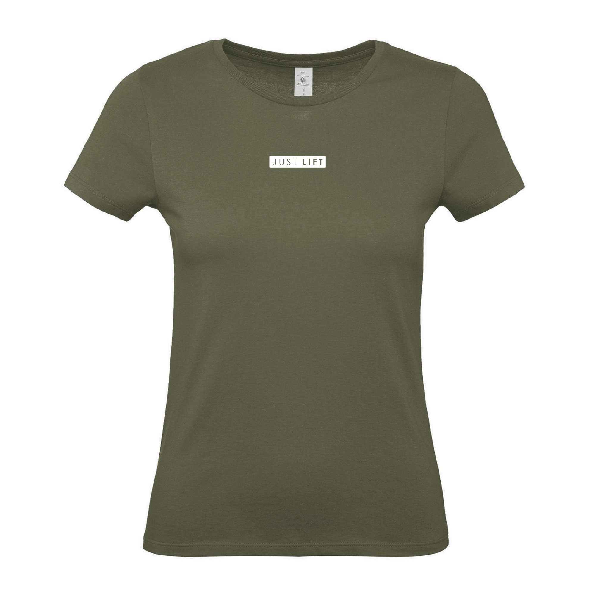 Just LIFT - Women's Gym T-Shirt