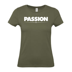 Passion - Women's Gym T-Shirt