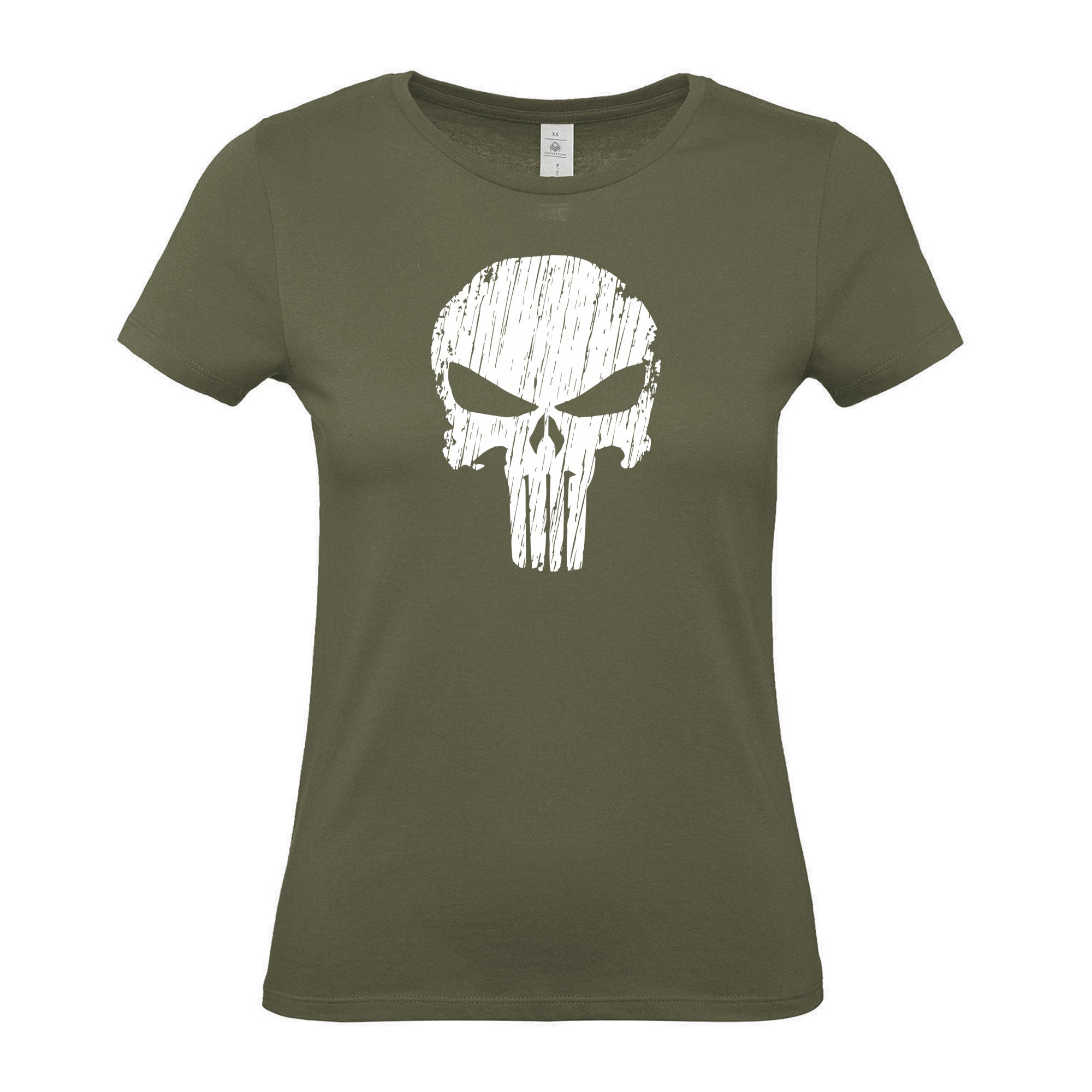 Skull - Women's Gym T-Shirt