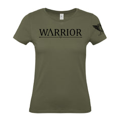 Spartan Forged Warrior - Women's Gym T-Shirt