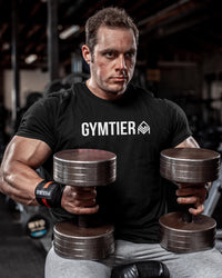 Gymtier XL  - Gym T-Shirt