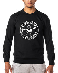 Arnold Conquer - Gym Sweatshirt