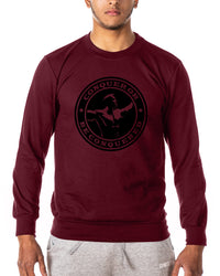Arnold Conquer - Gym Sweatshirt