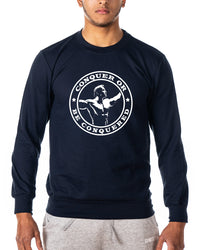 Arnold Conquer - Gym Sweatshirt