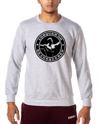 Arnold Conquer - Gym Sweatshirt