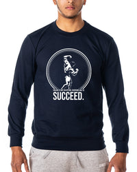 Arnold Succeed - Gym Sweatshirt