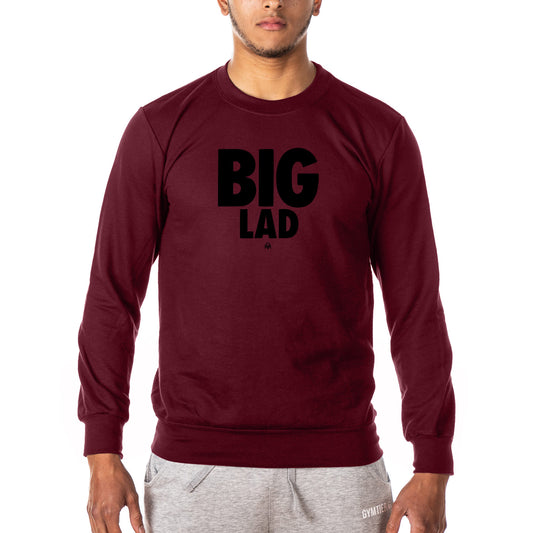 Big Lad - Gym Sweatshirt