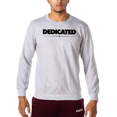 Dedicated - Gym Sweatshirt