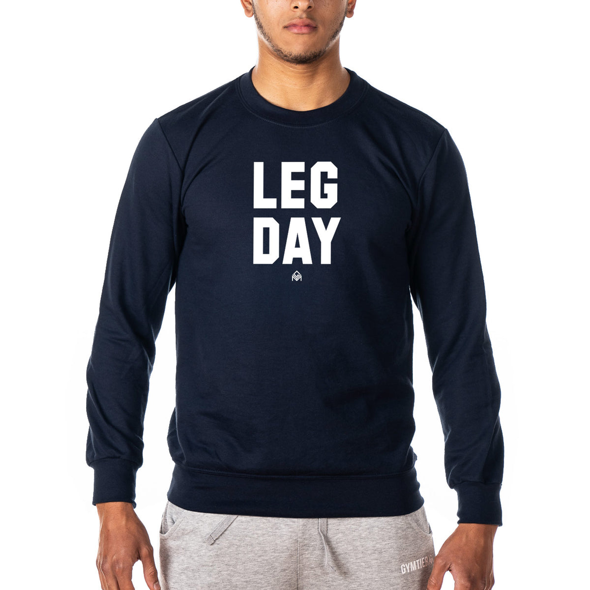Leg Day - Gym Sweatshirt