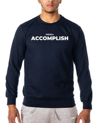 GYMTIER Accomplish - Gym Sweatshirt