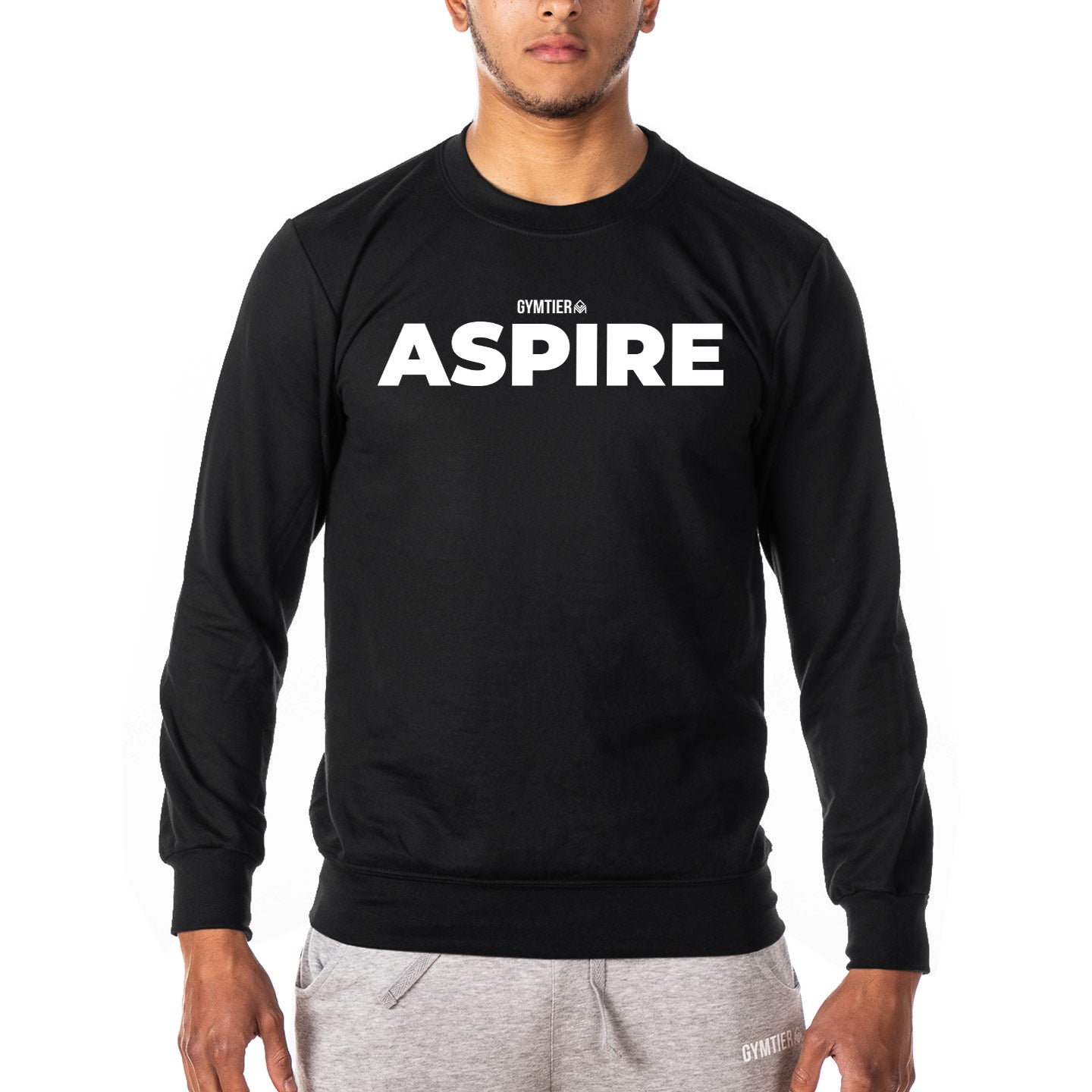 GYMTIER Aspire - Gym Sweatshirt